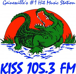 Kiss 1053 logo