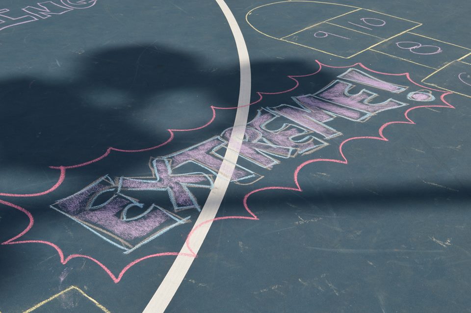 EXTREME Hopscotch